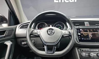 Tiguan 2nd Generation