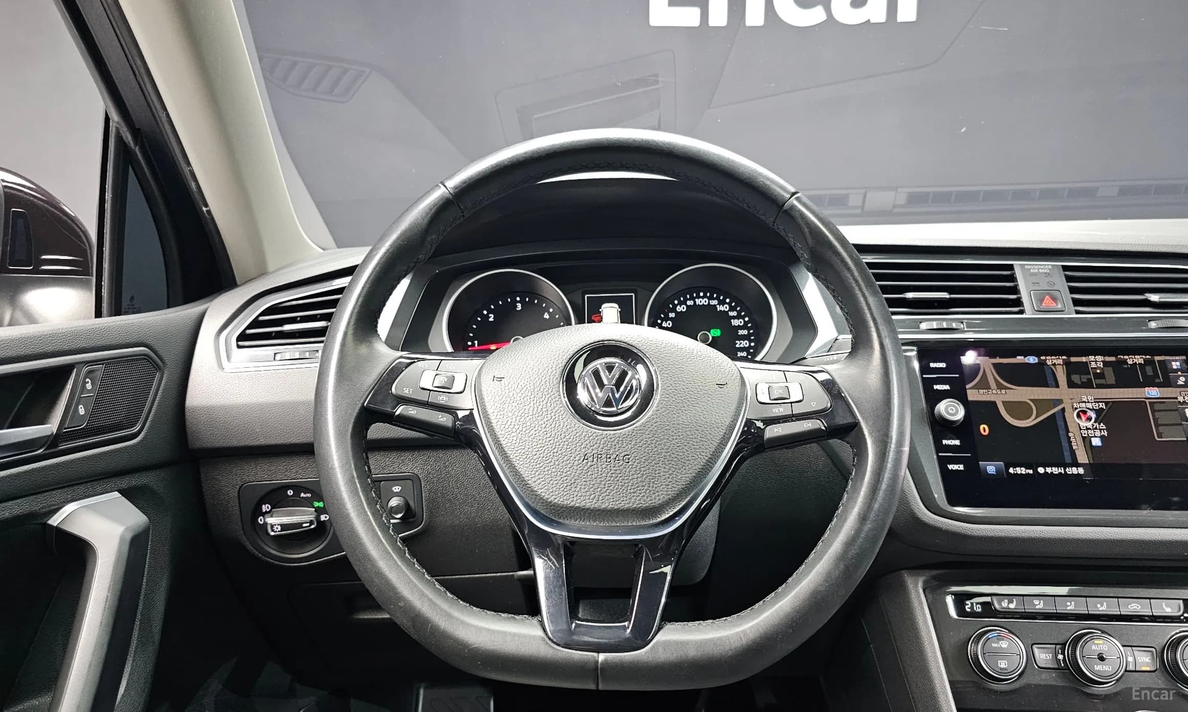 Tiguan 2nd Generation