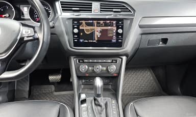 Tiguan 2nd Generation