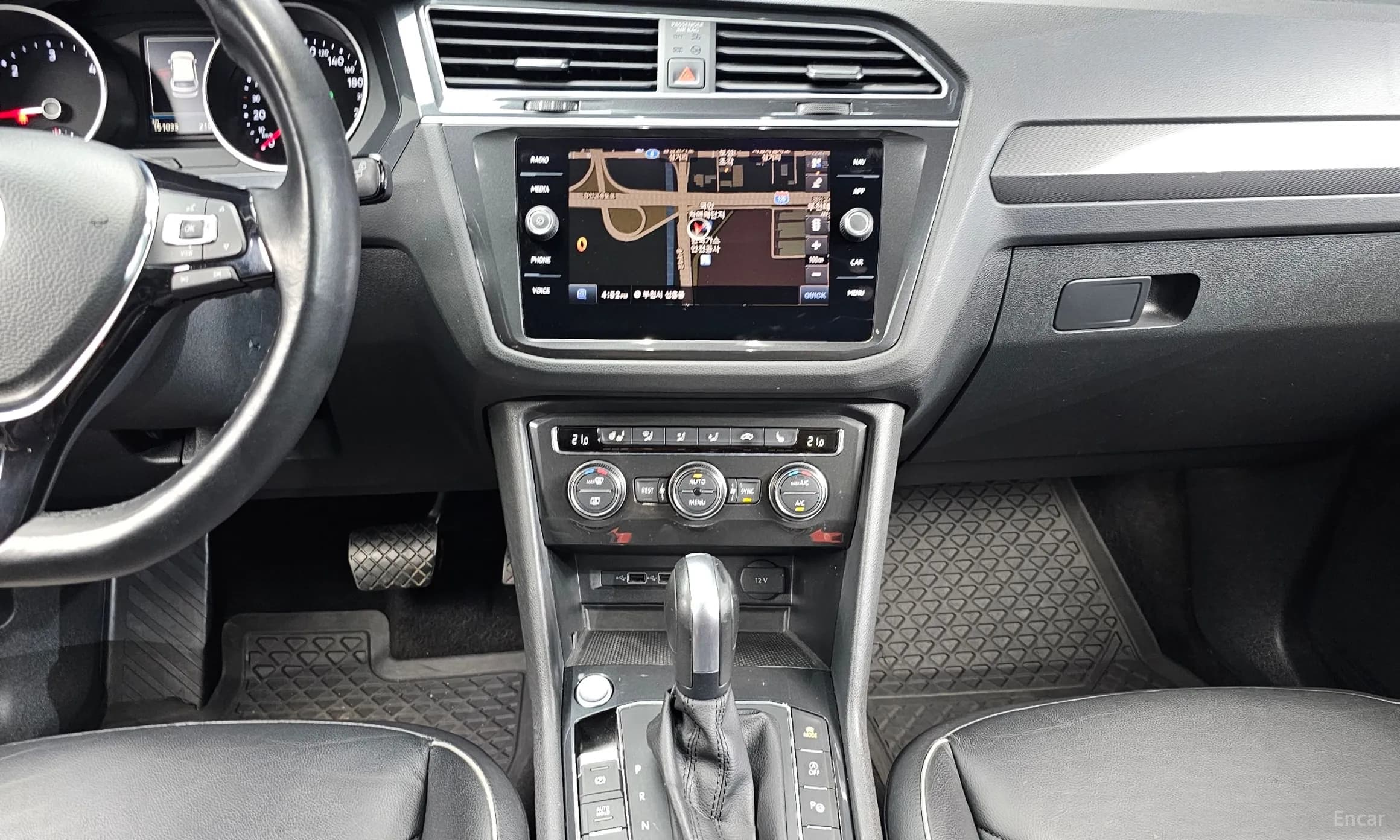 Tiguan 2nd Generation
