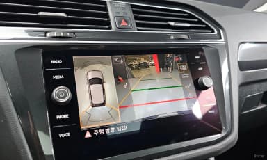 Tiguan 2nd Generation
