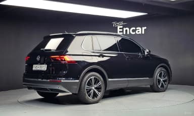 Tiguan 2nd Generation