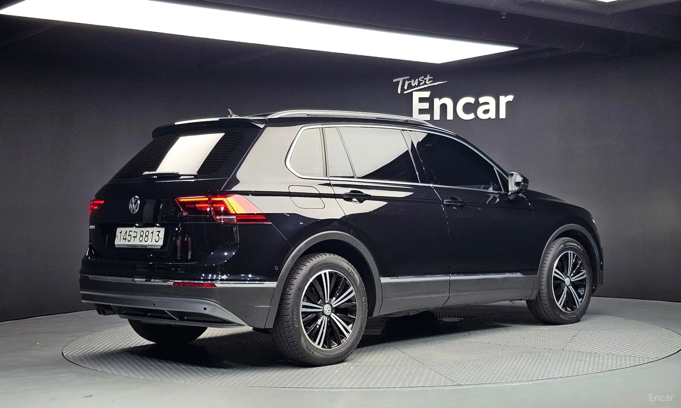 Tiguan 2nd Generation