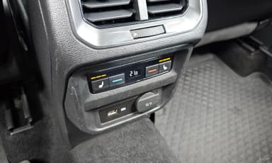 Tiguan 2nd Generation