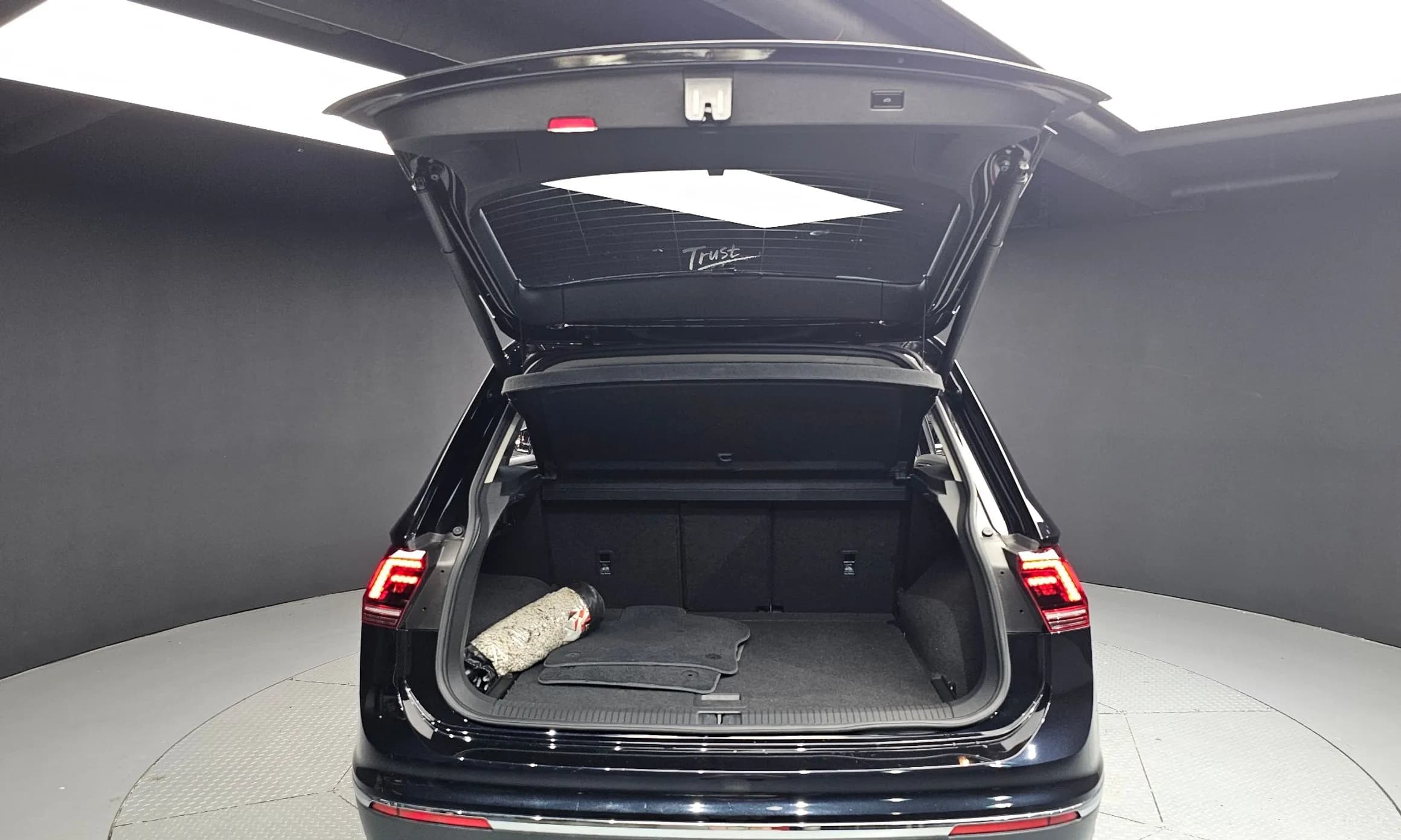 Tiguan 2nd Generation