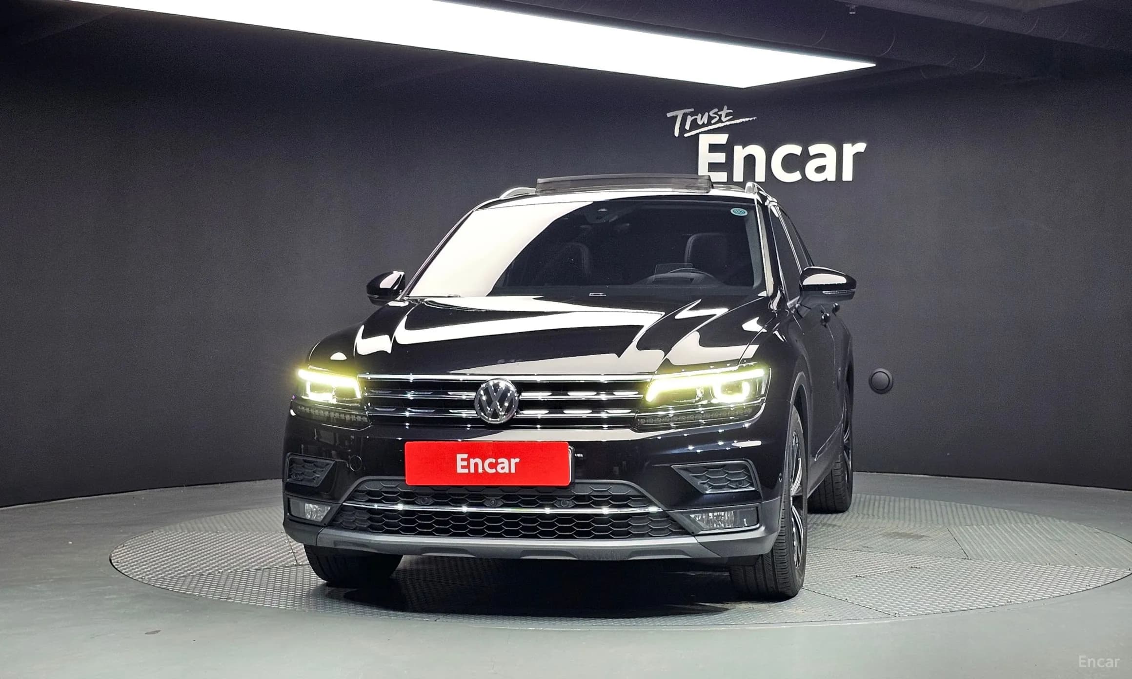 Tiguan 2nd Generation