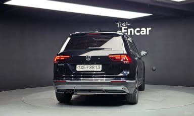 Tiguan 2nd Generation