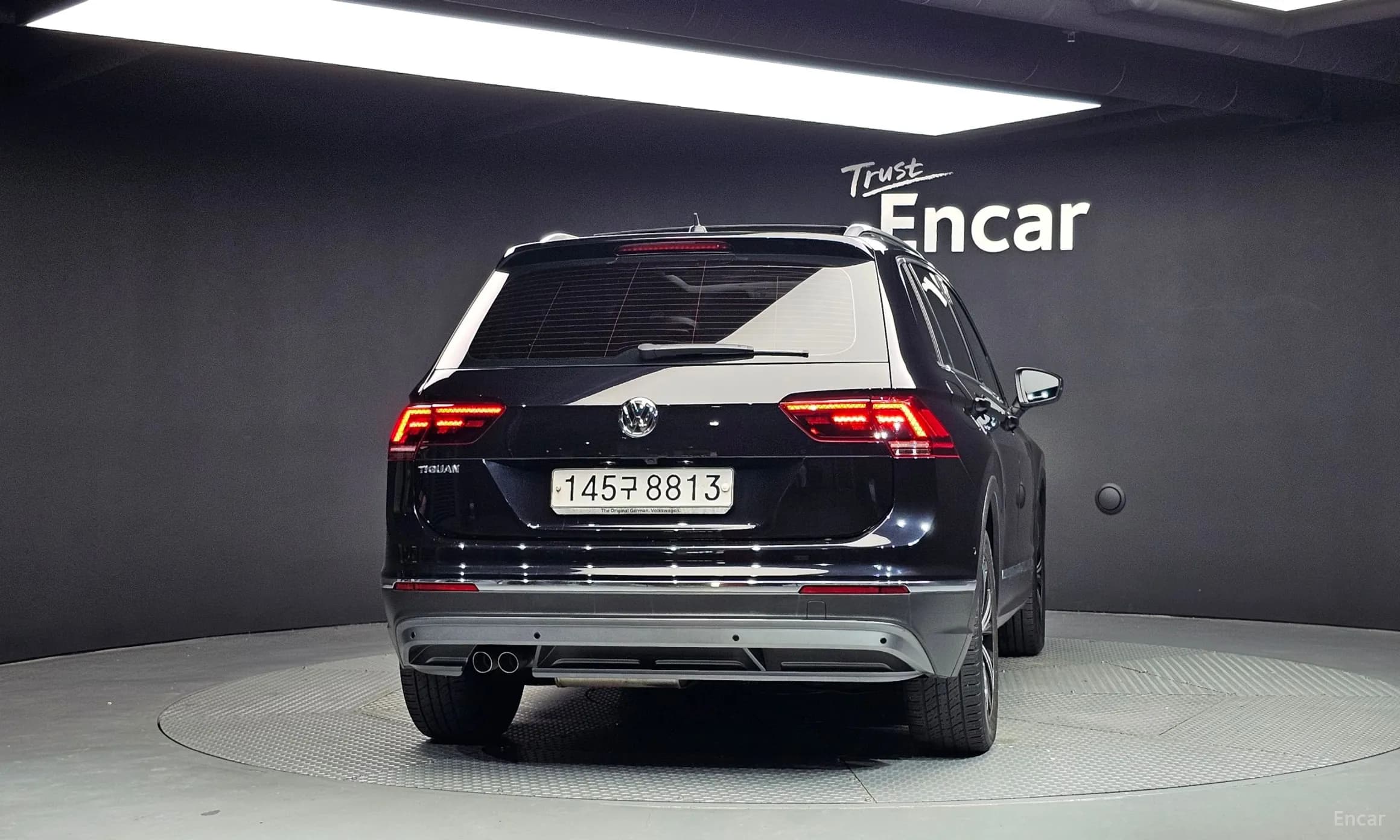 Tiguan 2nd Generation
