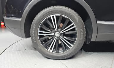 Tiguan 2nd Generation