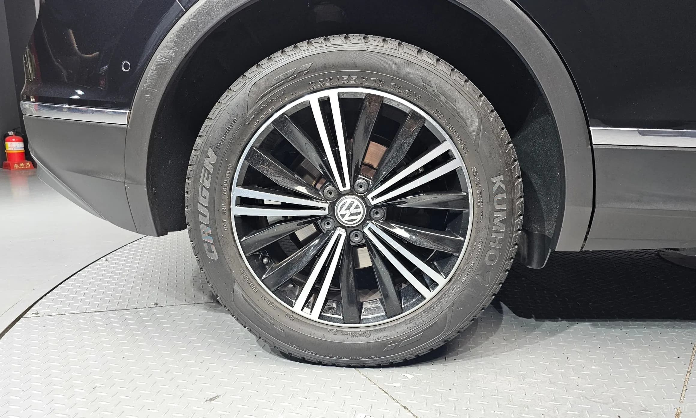 Tiguan 2nd Generation