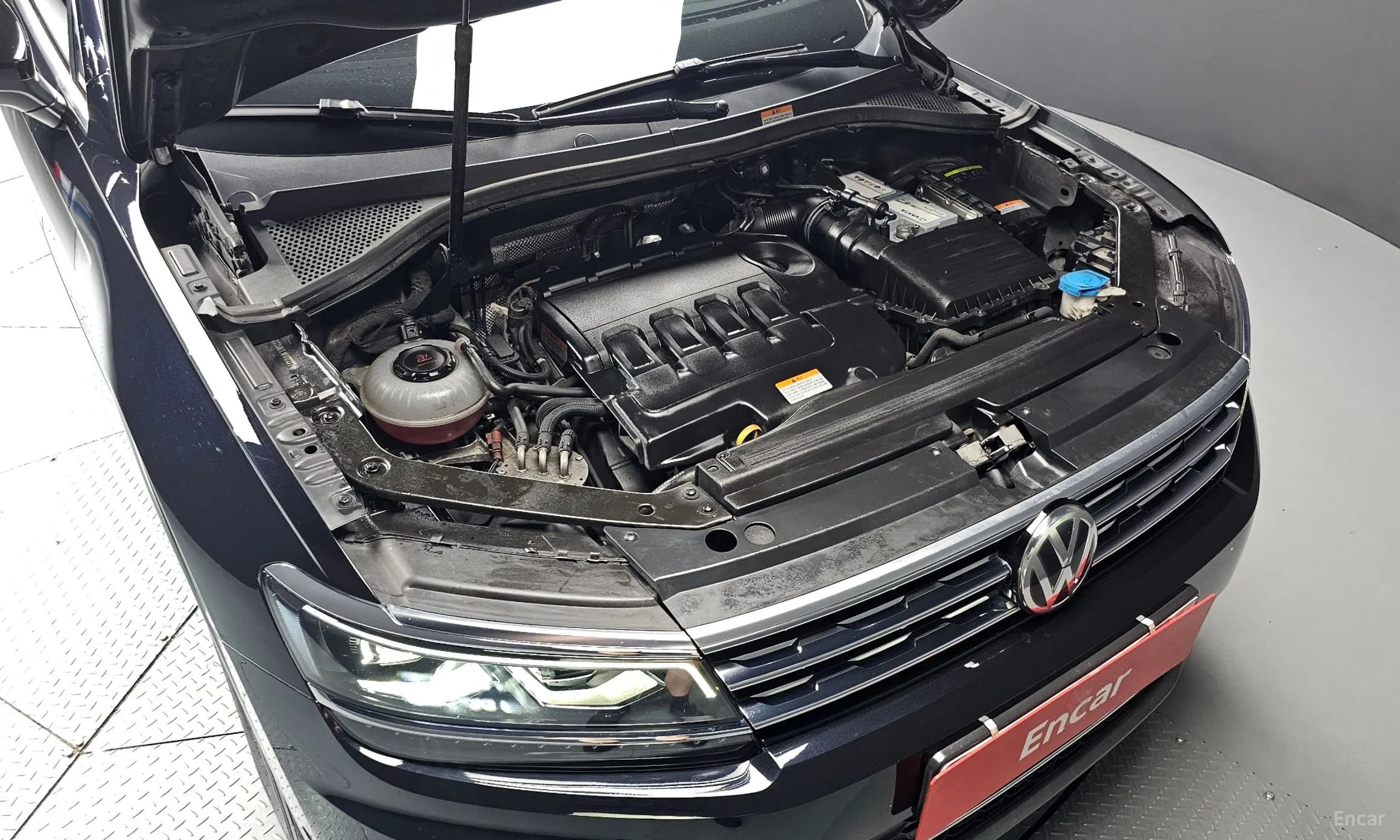 Tiguan 2nd Generation