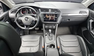 Tiguan 2nd Generation