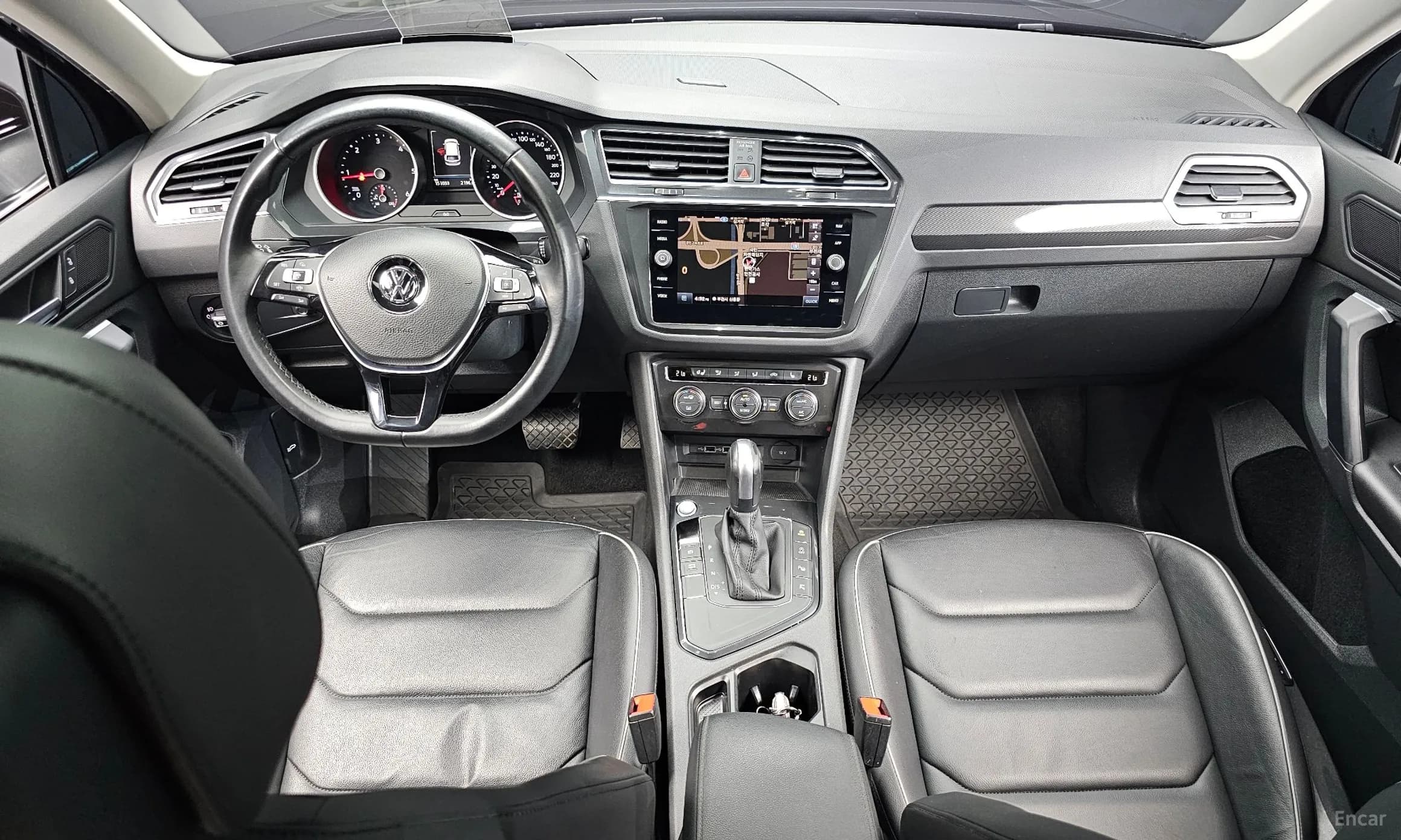 Tiguan 2nd Generation