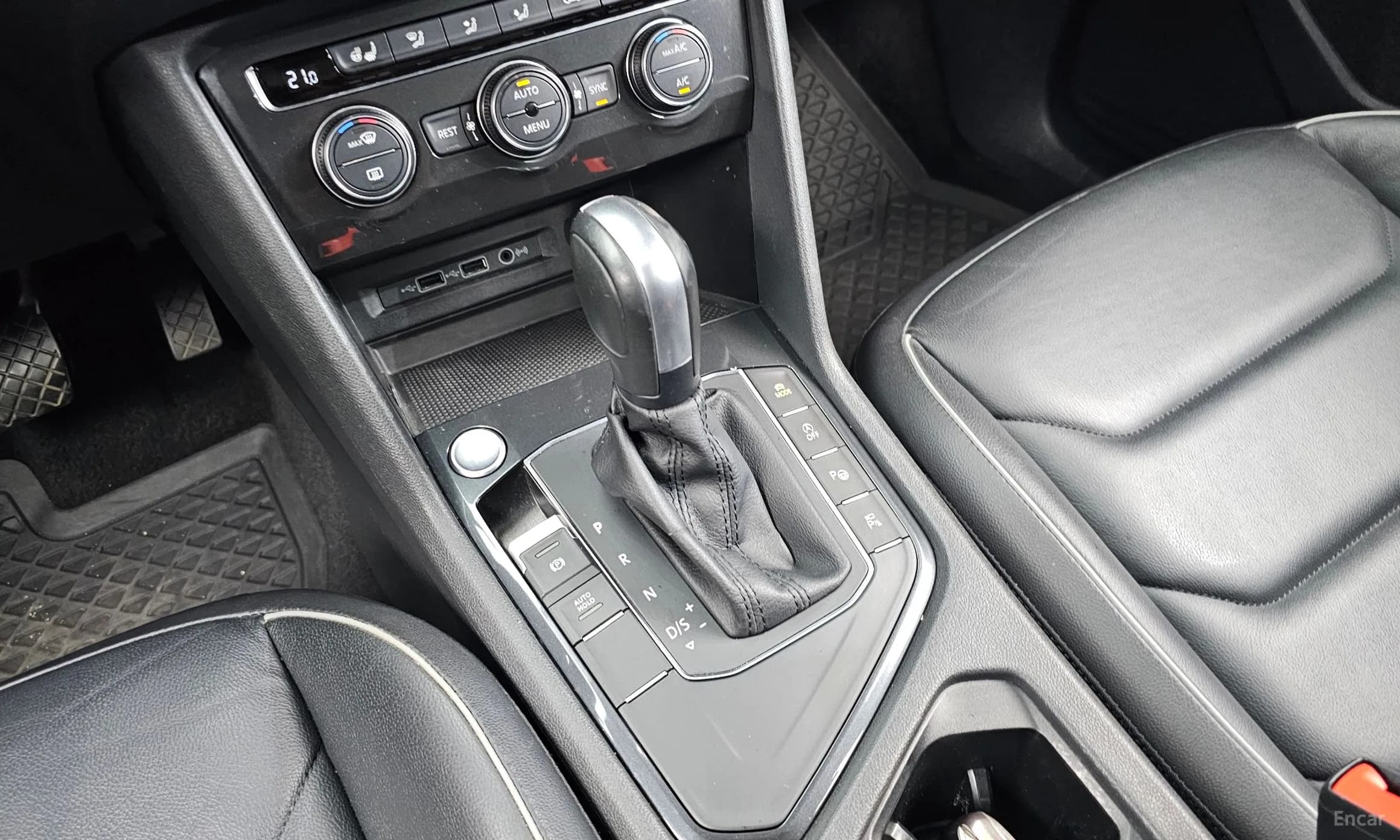 Tiguan 2nd Generation