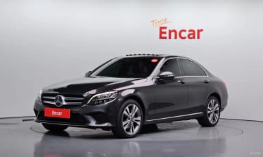 C-Class W205