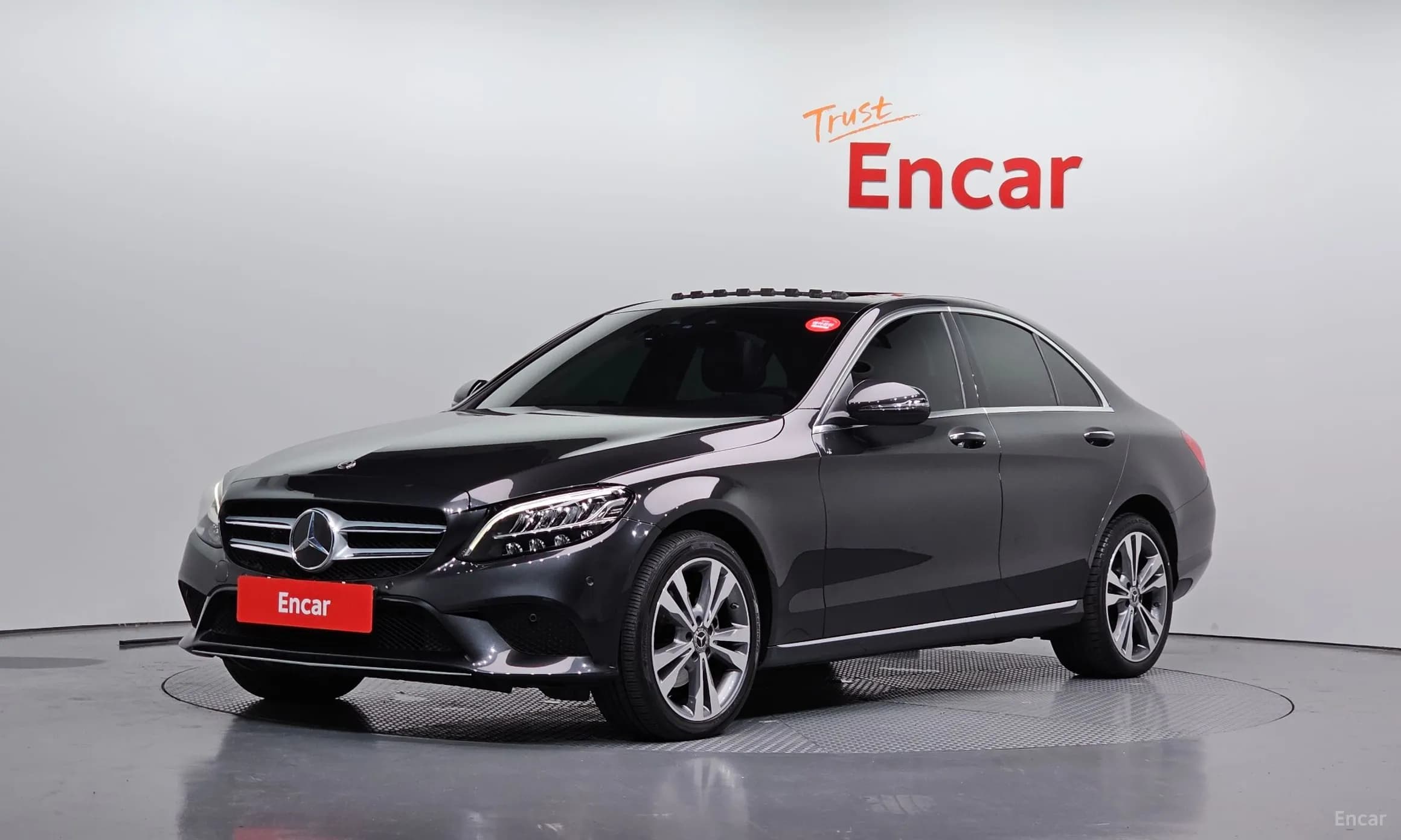 C-Class W205