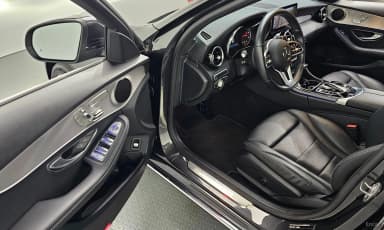 C-Class W205