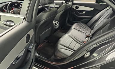 C-Class W205