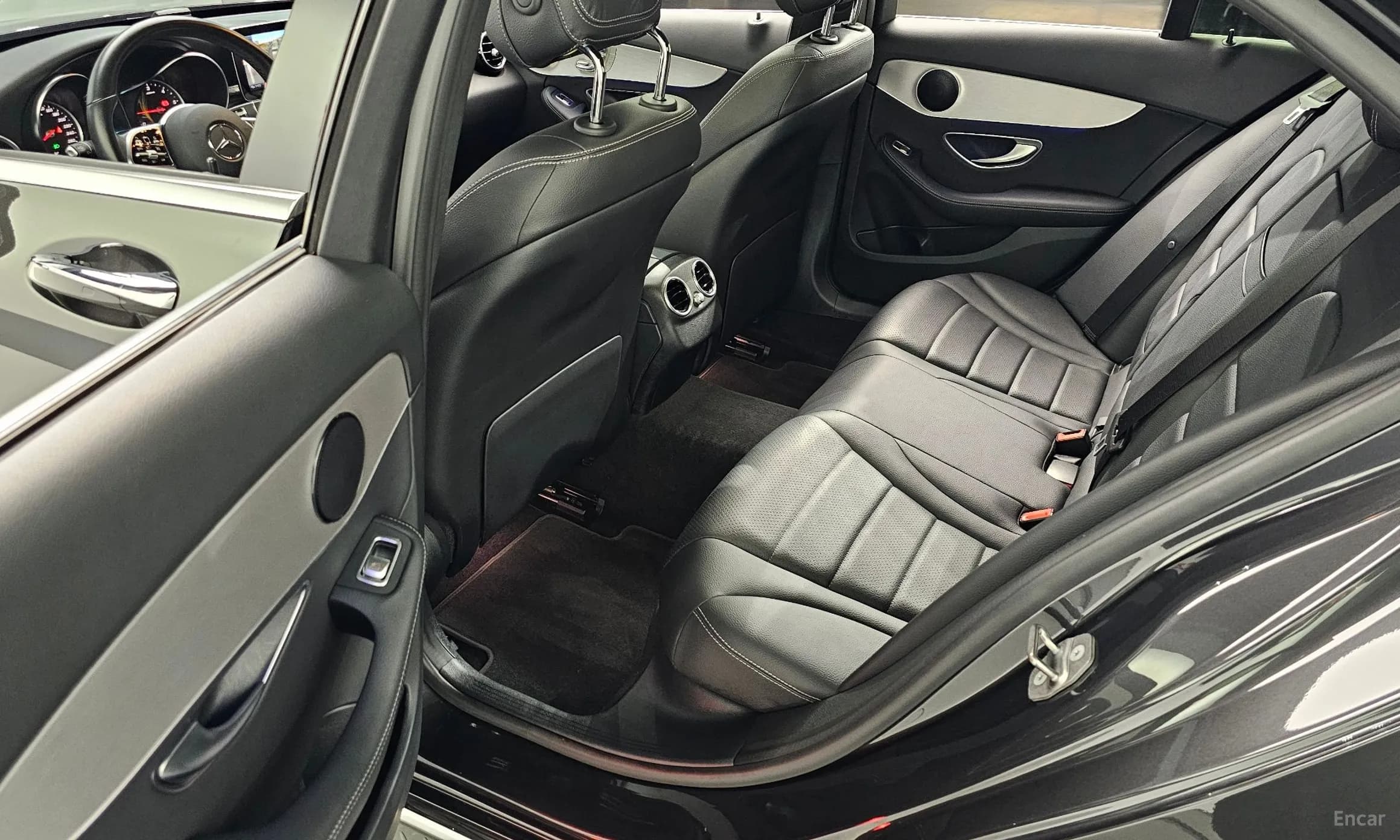 C-Class W205
