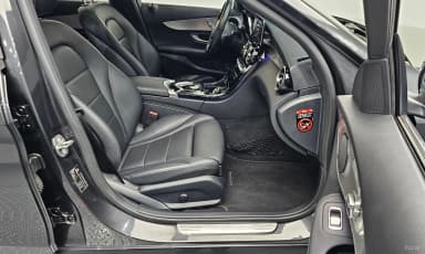 C-Class W205