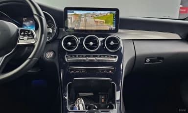 C-Class W205