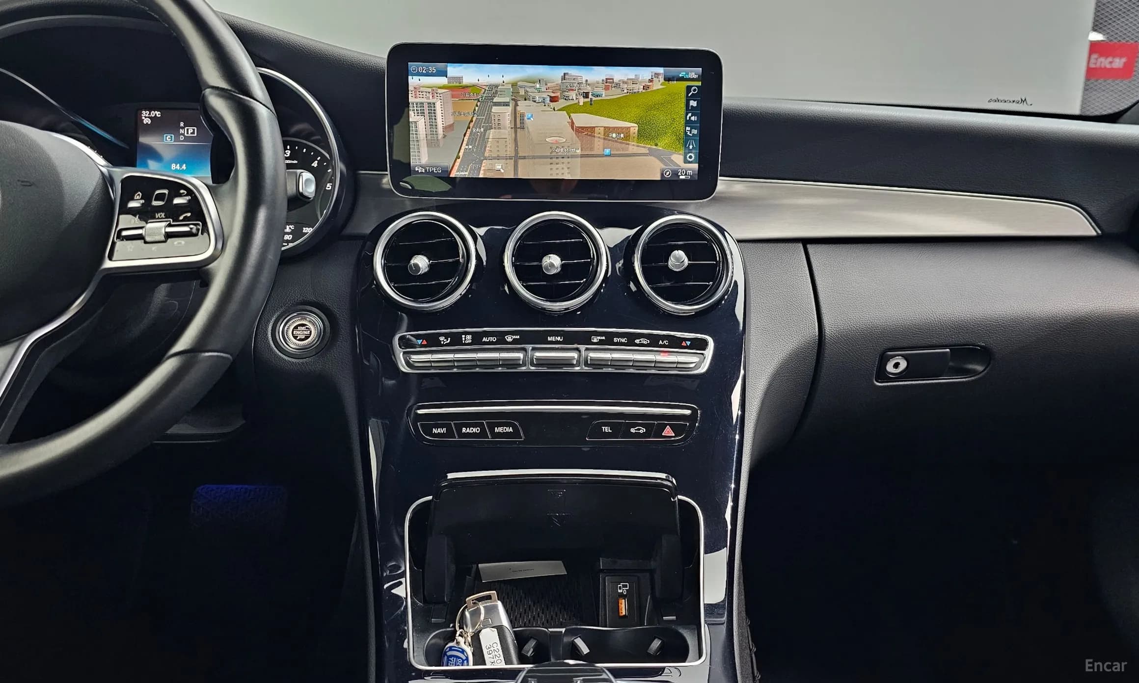 C-Class W205