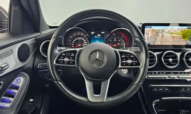 C-Class W205