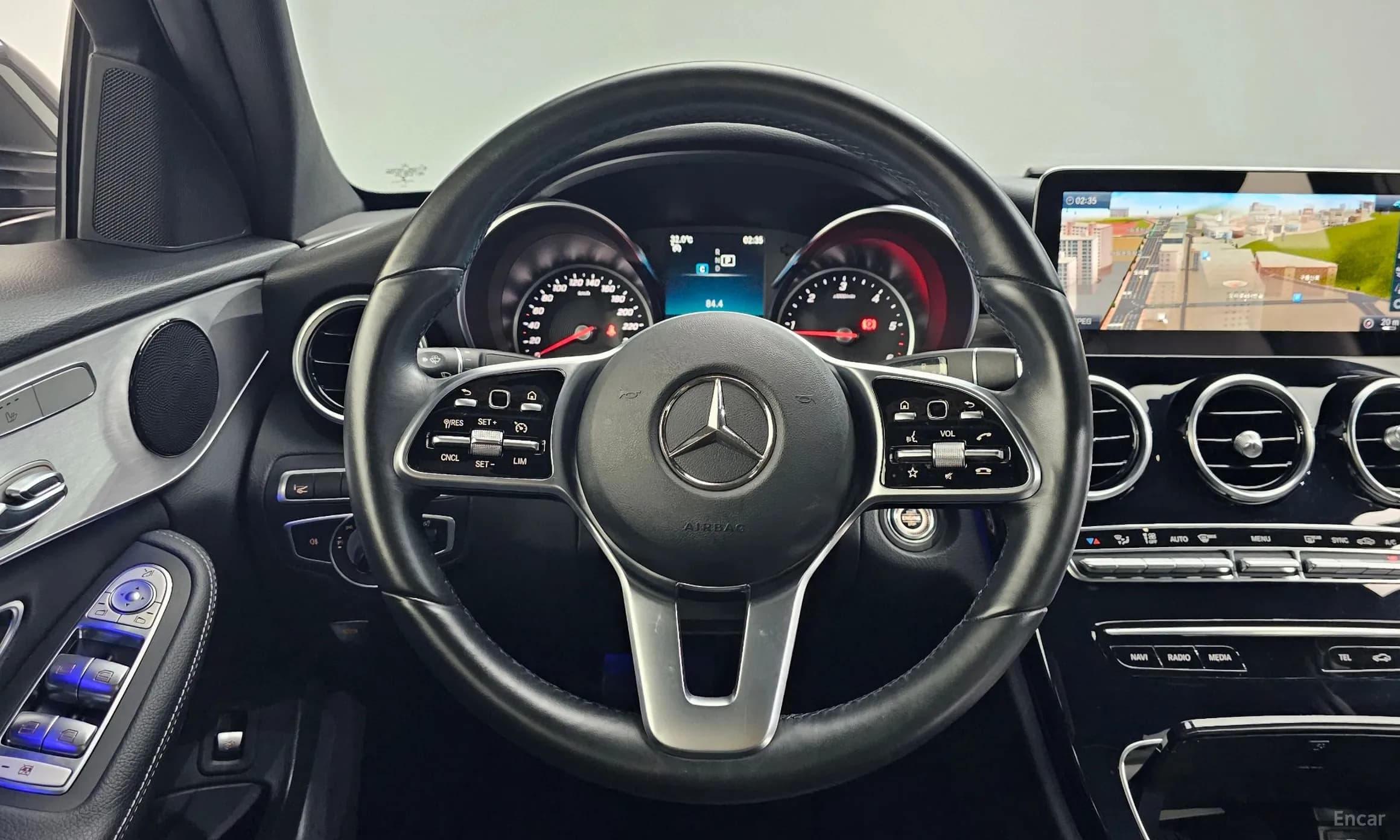 C-Class W205