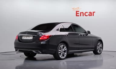 C-Class W205
