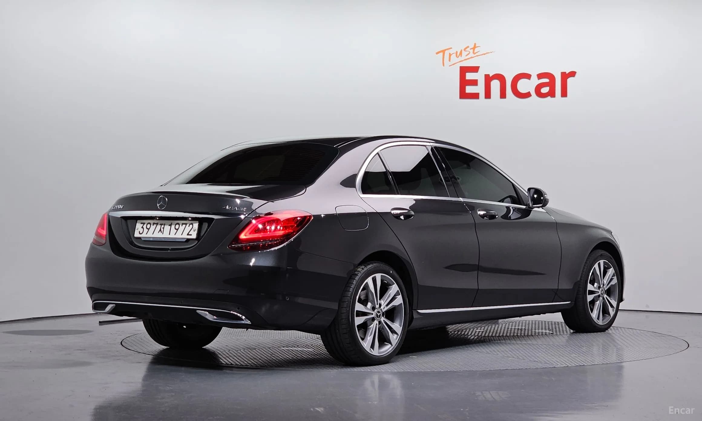 C-Class W205