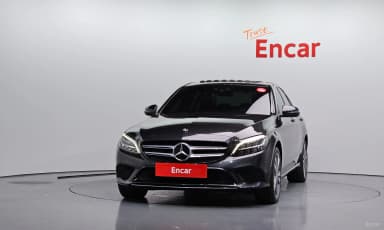 C-Class W205