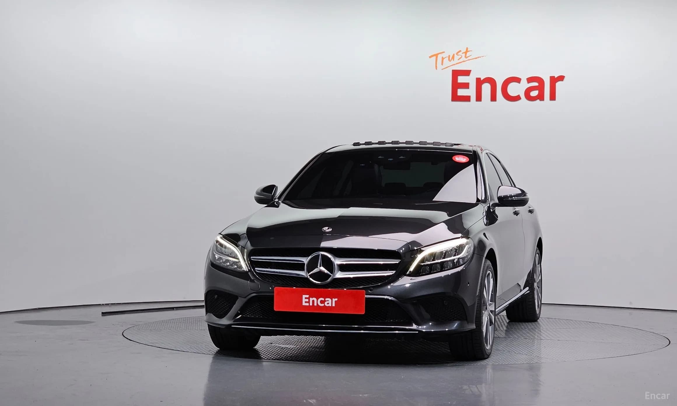C-Class W205