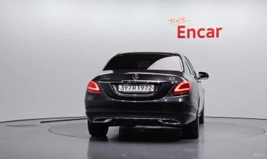 C-Class W205