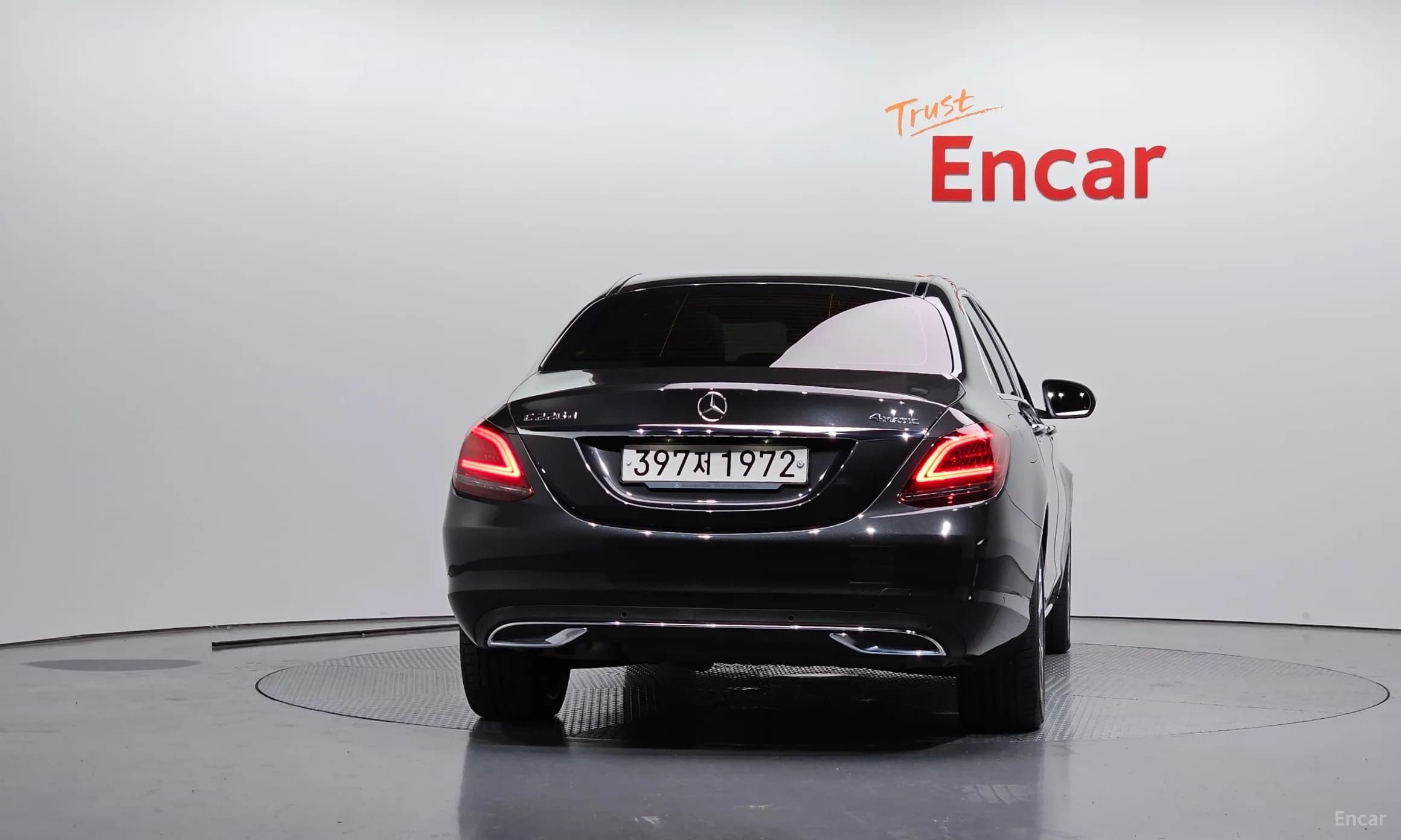 C-Class W205