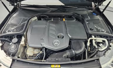 C-Class W205
