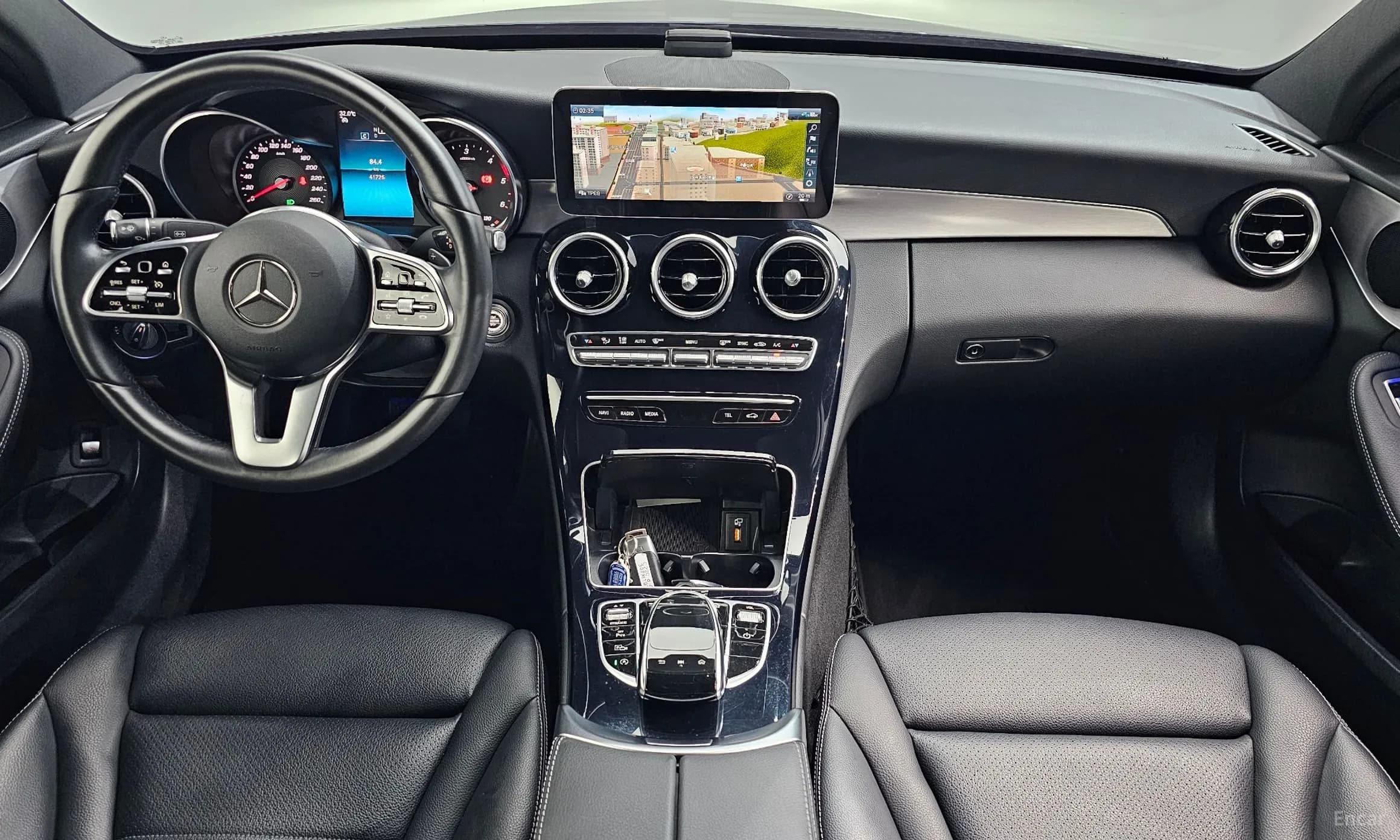 C-Class W205