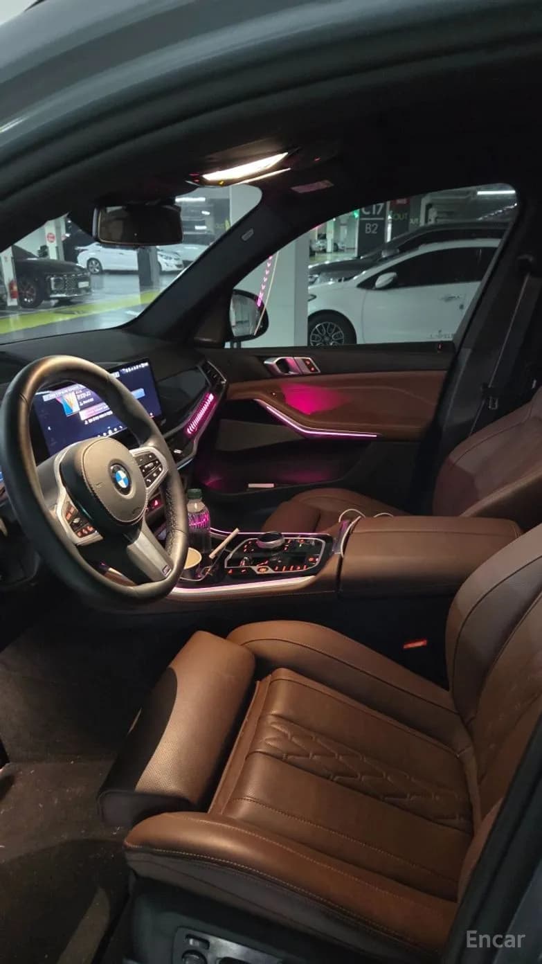 X5 (G05)