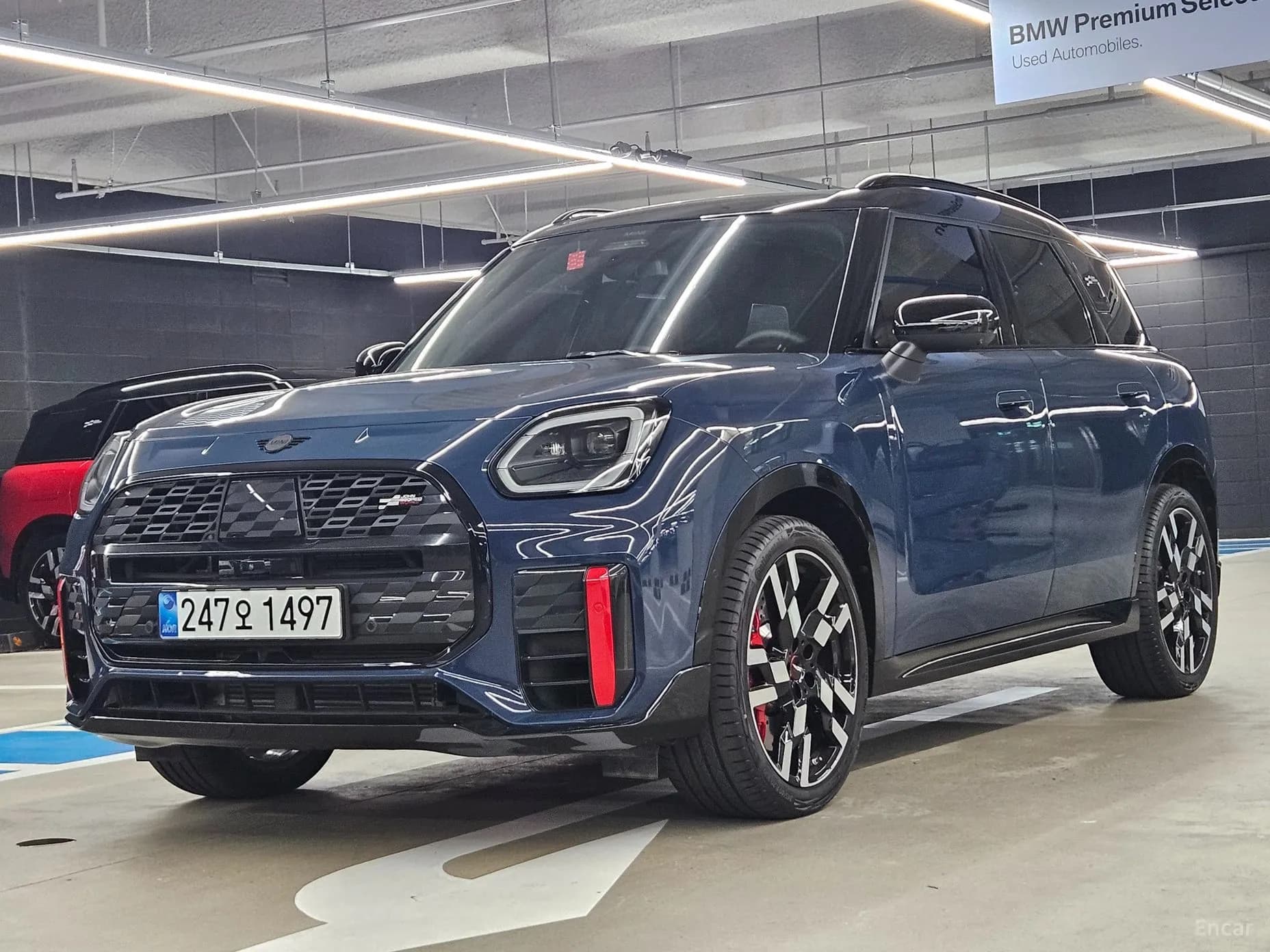 Cooper S Countryman 3rd Generation