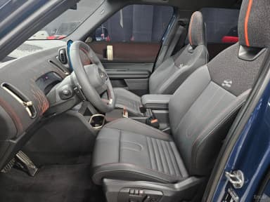 Cooper S Countryman 3rd Generation