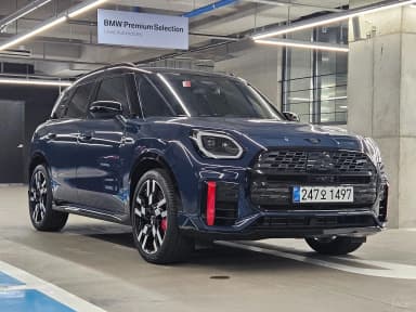 Cooper S Countryman 3rd Generation