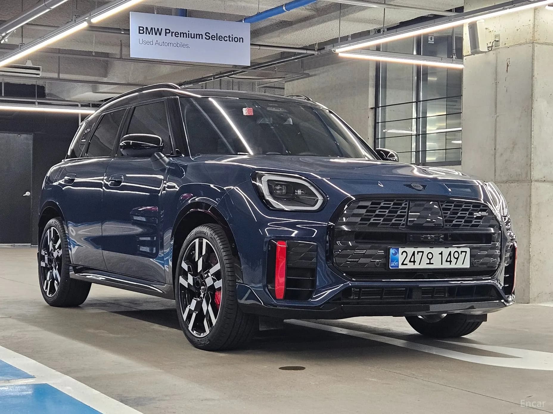 Cooper S Countryman 3rd Generation