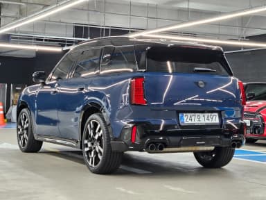 Cooper S Countryman 3rd Generation