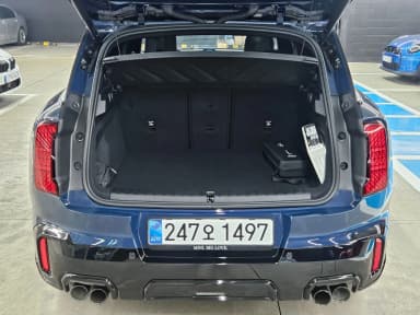 Cooper S Countryman 3rd Generation