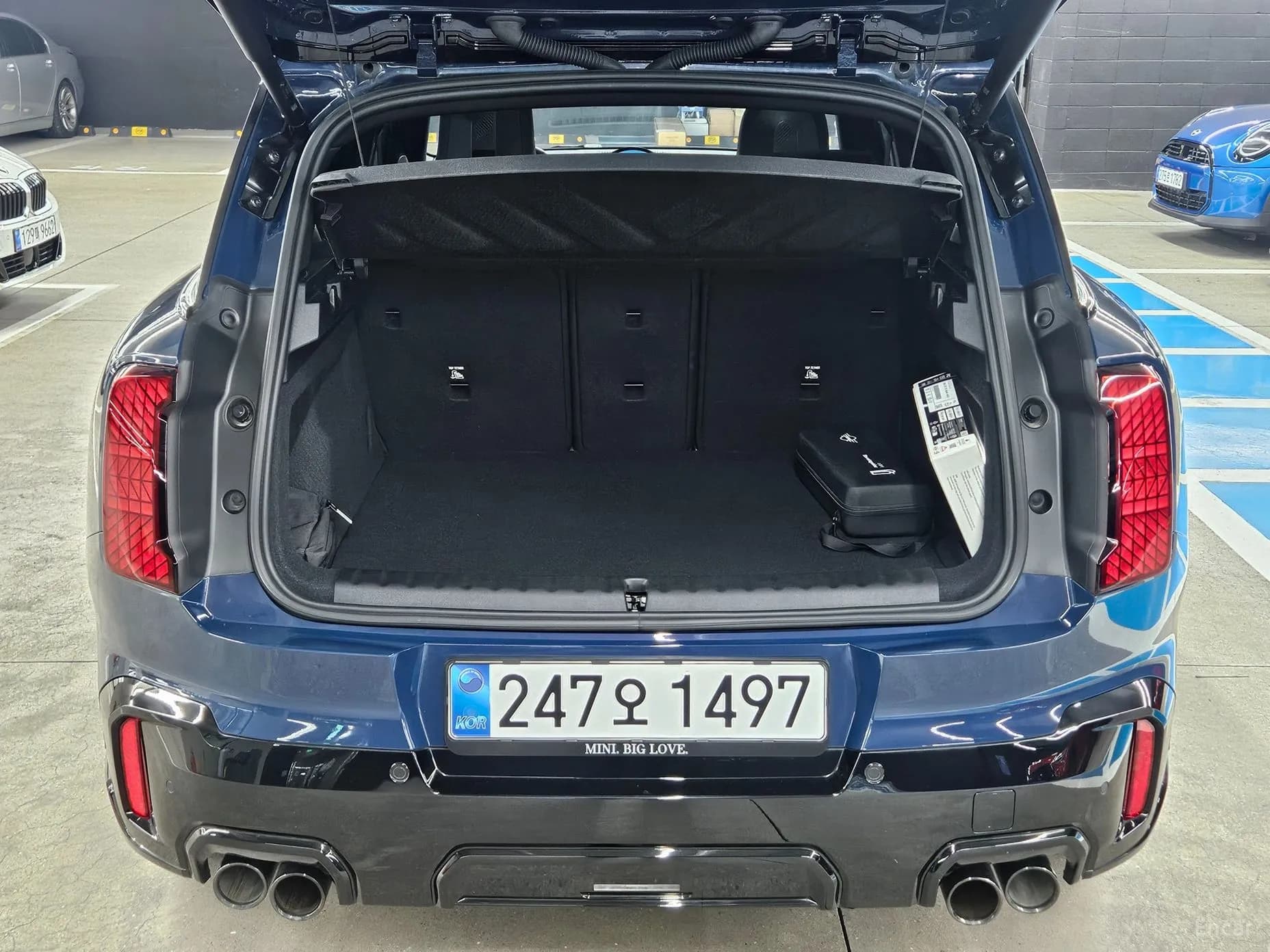 Cooper S Countryman 3rd Generation
