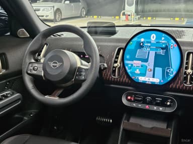 Cooper S Countryman 3rd Generation