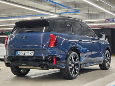 Cooper S Countryman 3rd Generation