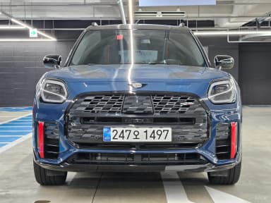 Cooper S Countryman 3rd Generation