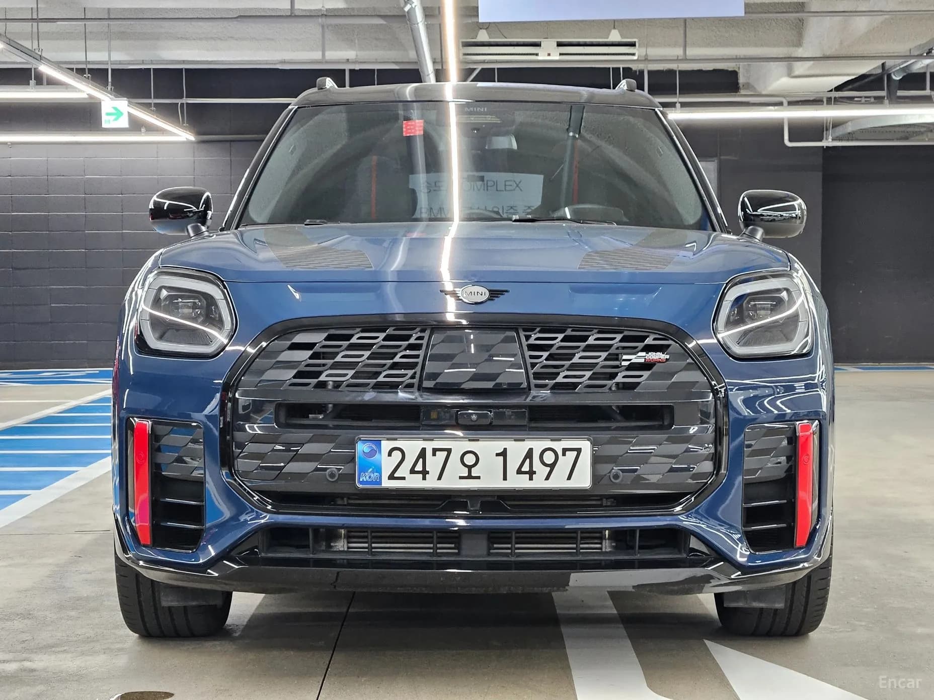 Cooper S Countryman 3rd Generation