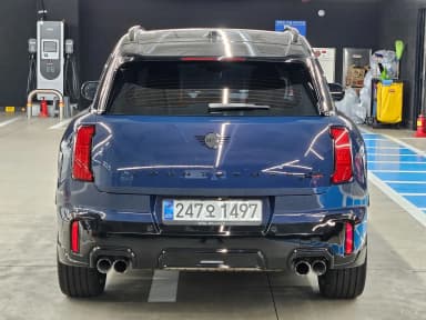 Cooper S Countryman 3rd Generation