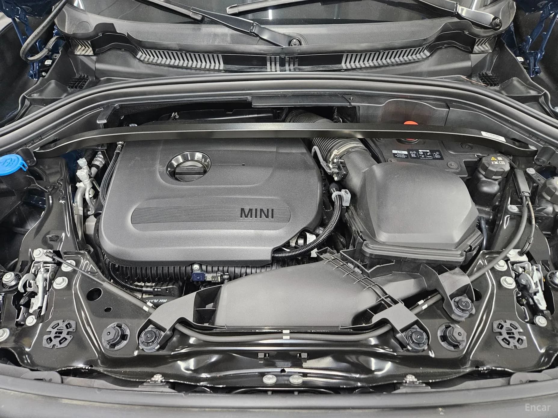 Cooper S Countryman 3rd Generation